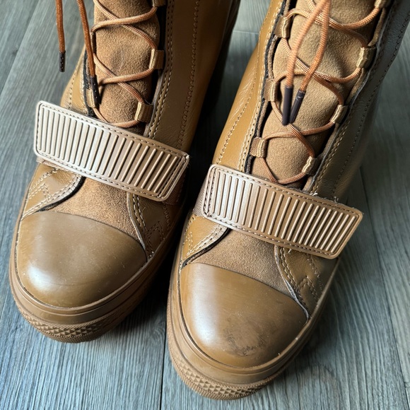 Converse Women's Mountain Club Chuck Taylor All Star GR 82 Clove Brown - Picture 5 of 9